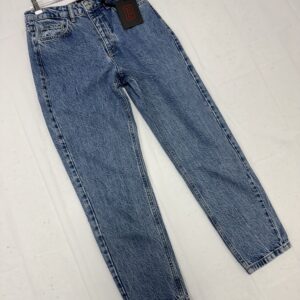 Jeansy damskie Carrot